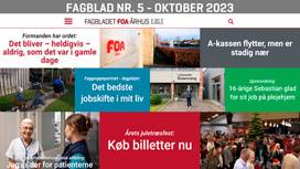 Forside oktober 23